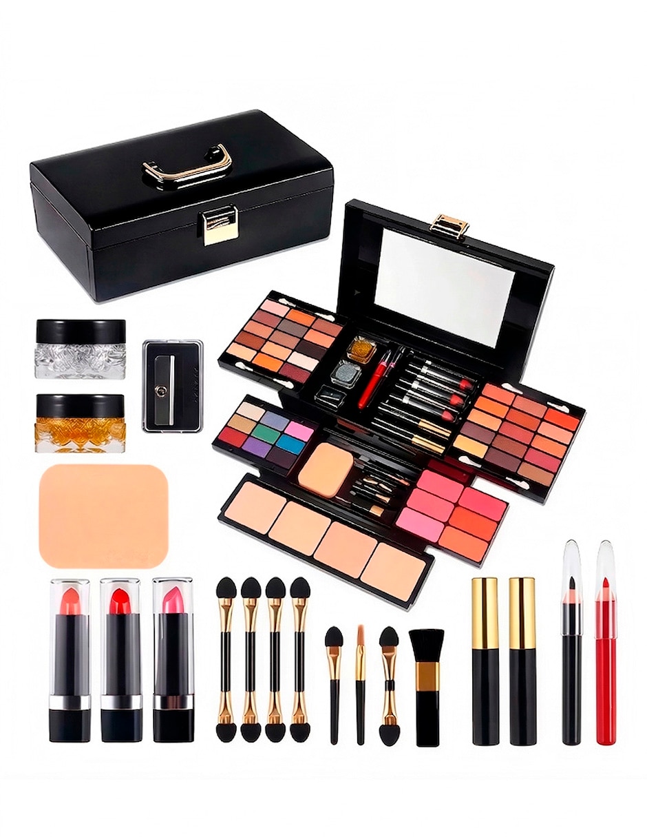 Set maquillaje